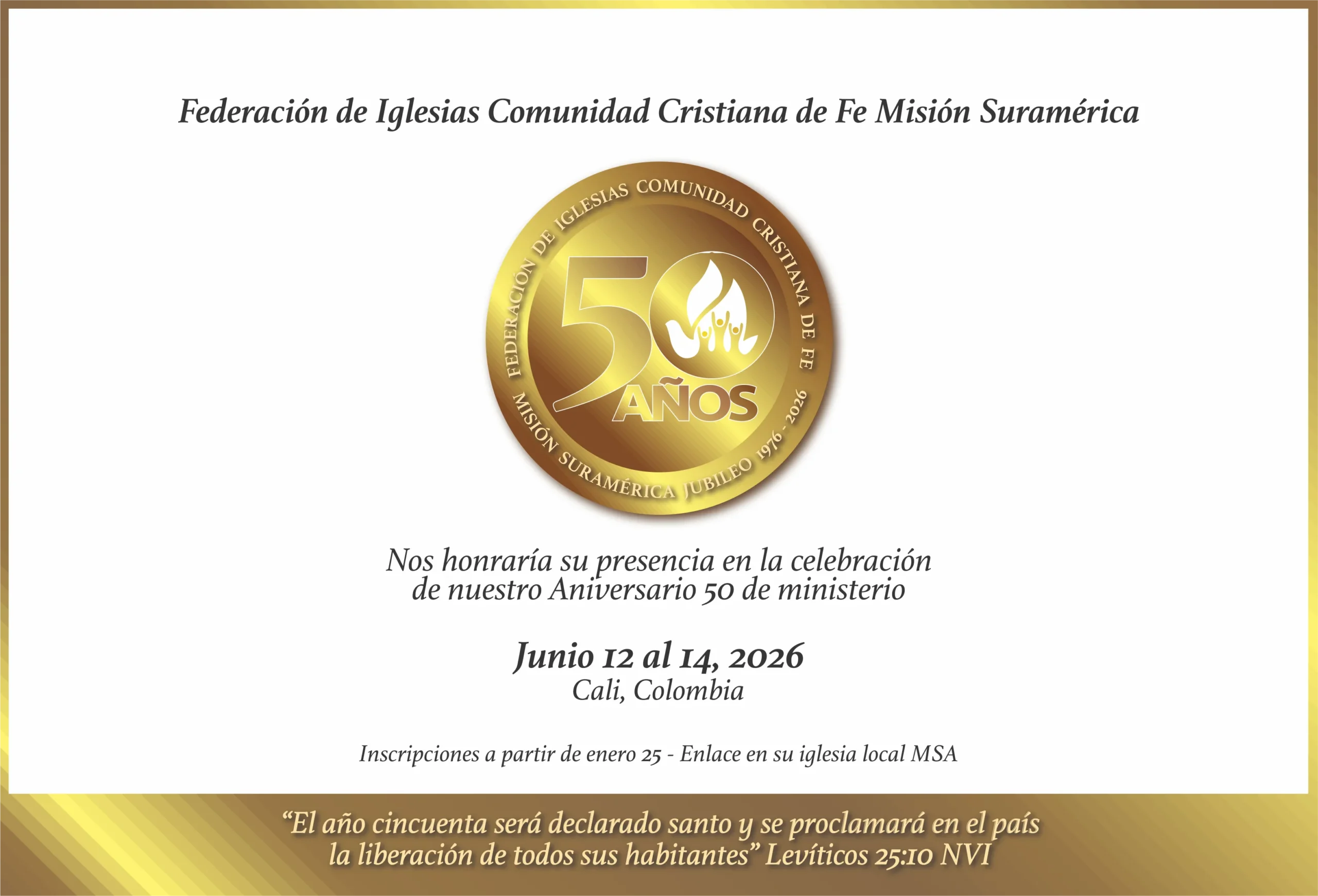 Invitación